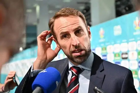 WAD A MAN England boss Gareth Southgate agrees to take 30 per cent pay cut on £3m-a-year salary during coronavirus pandemic