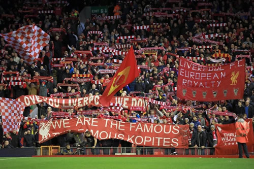 Liverpool reverse decision to furlough staff over coronavirus after huge backlash from Reds fans