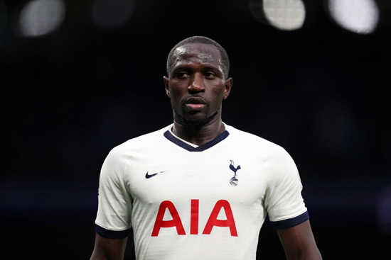 Moussa Sissoko: Tottenham happy with Jose Mourinho
