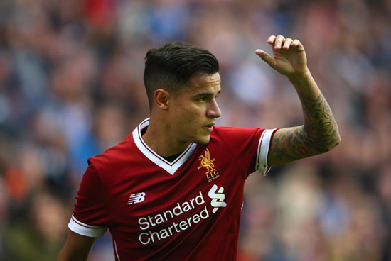 Jurgen Klopp opens up on 'difficult' decision to allow Philippe Coutinho to join Barcelona