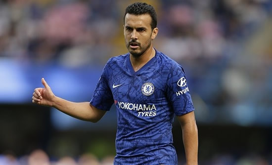 Roma make contract offer to Chelsea attacker Pedro