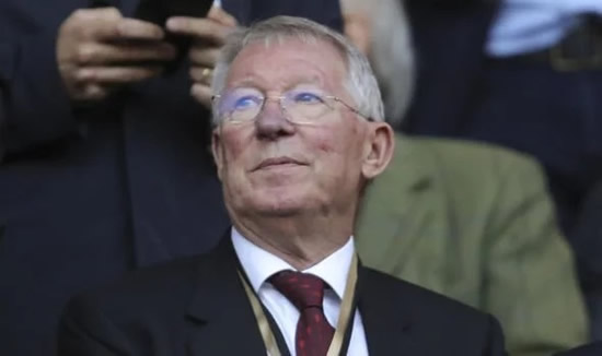 Man Utd icon Sir Alex Ferguson 'proud' as club offer extra NHS help in coronavirus fight