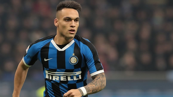 The three clubs who want to beat Barcelona to sign Lautaro Martinez