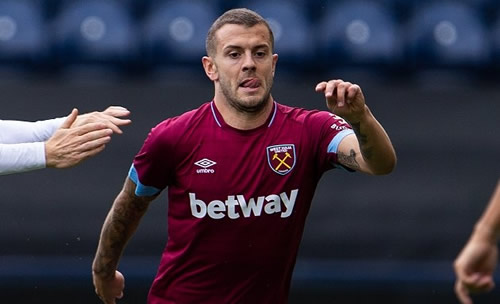 Wilshere: West Ham move hasn't worked out