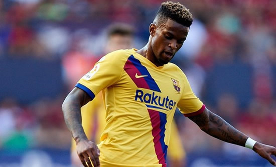 Barcelona made new contract offer to Nelson Semedo