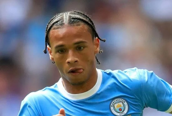 HE'S OUR SAN Bayern Munich hope to seal Leroy Sane transfer for knockdown £61m this summer as he enters final year of Man City deal