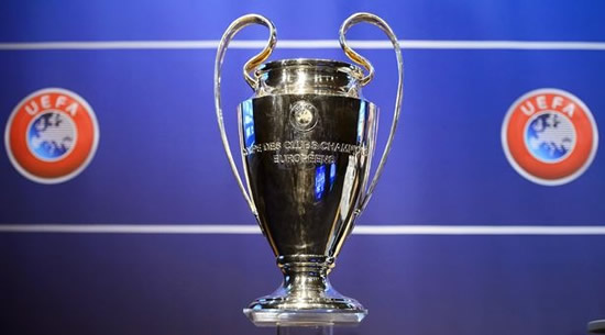 UEFA consider Champions League mini-tournament and both European finals for August