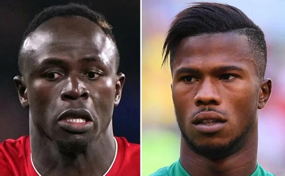 Sadio Mane might leave Liverpool if Real Madrid make a 'sizeable' offer, claims Senegal team-mate Balde