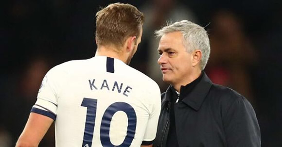 What are Tottenham? Kane exit hints leave Spurs & Mourinho fighting for relevance