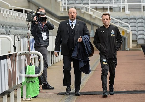 Who could be Newcastle's next manager? 5 top names linked to become boss after takeover