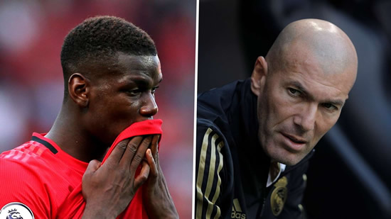 Transfer news and rumours LIVE: Zidane wants Real Madrid to sign Pogba this summer