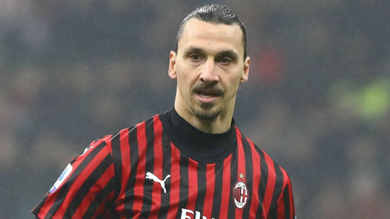 Ibrahimovic set to play in televised friendly for Hammarby