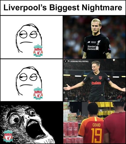 7M Daily Laugh - Liverpool's biggest nightmare