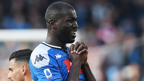 Transfer news and rumours LIVE: Newcastle in shock talks for Koulibaly