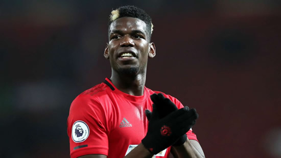 Man Utd may be pushed into Pogba decision by Covid-19 crisis