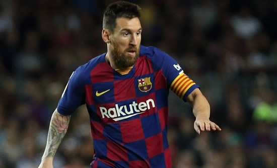 Koeman warns Barcelona must prepare to replace Messi