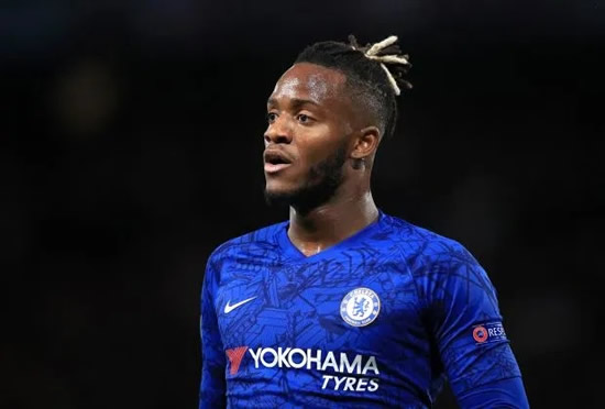 HEADING WEST Chelsea set to dump Michy Batshuayi as they finally give up on striker with West Ham keen on transfer