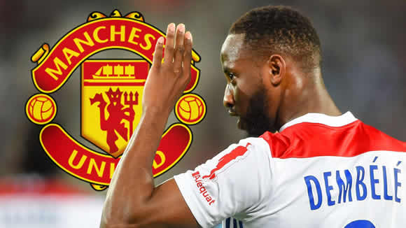 Transfer news and rumours UPDATES: Lyon star Dembele wouldn't turn down Man Utd move