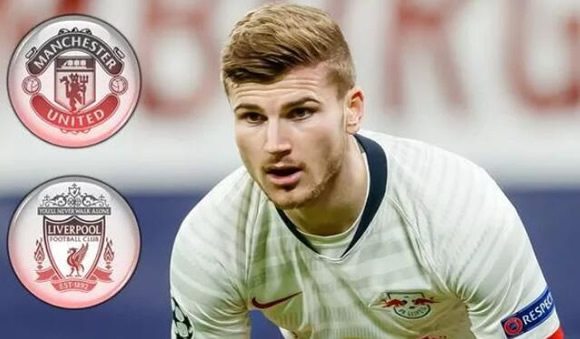 Man Utd can offer Timo Werner four things that Liverpool can’t in summer transfer window