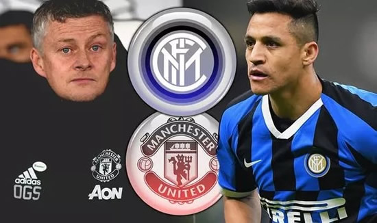 Man Utd on fresh collision course with Alexis Sanchez with stand-off between club and star