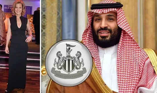 Newcastle takeover: £300m Saudi deal 'set to be confirmed within a week'
