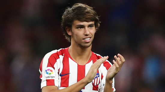 'We would play this weekend if we could' - Joao Felix says Atletico ready for La Liga to return