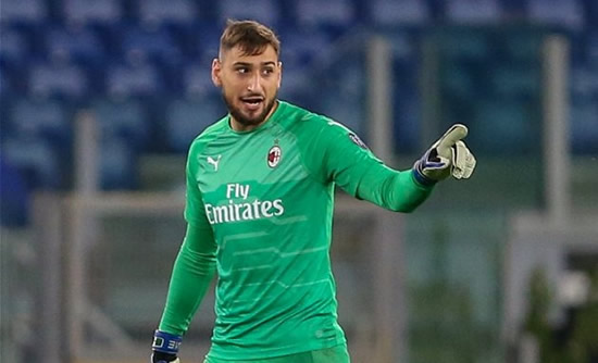 Rossi urges Donnarumma to stay with AC Milan