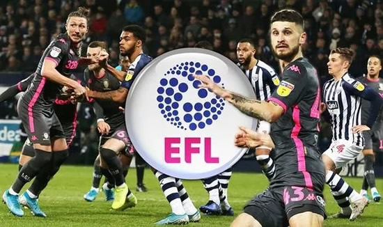 EFL Championship set to restart on June 20 as clubs agree timetable - EXCLUSIVE