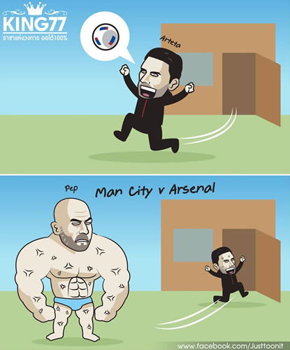 7M Daily Laugh - Arsenal 1st game after come back