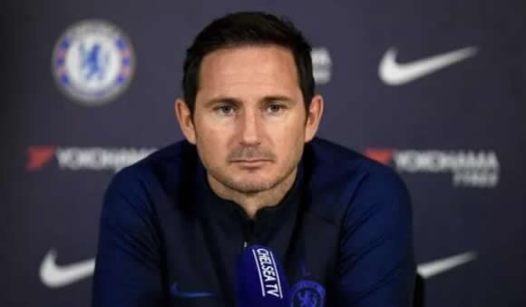 Frank Lampard sends transfer message as Chelsea manager targets four new signings