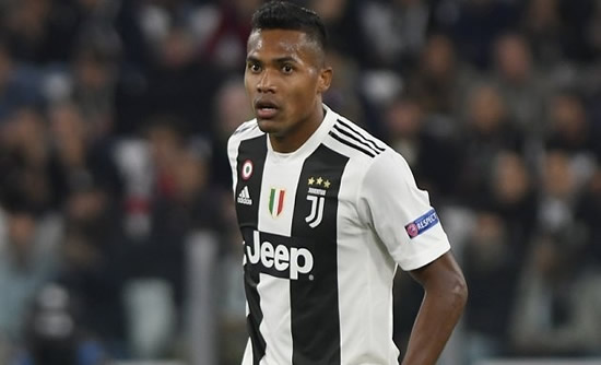 Chelsea demand Alex Sandro in Juventus swap deal for Emerson