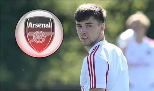 Kieran Tierney Arsenal exit 'possible' for one reason as Chelsea could trigger transfer