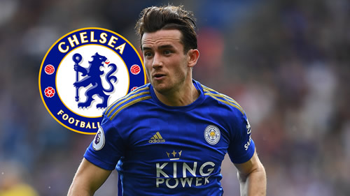 Chelsea plan to sign Chilwell after £54m Werner deal