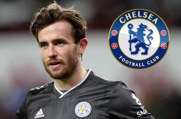 Chelsea confident of breakthrough in Ben Chilwell transfer despite huge chasm in transfer valuation with Leicester