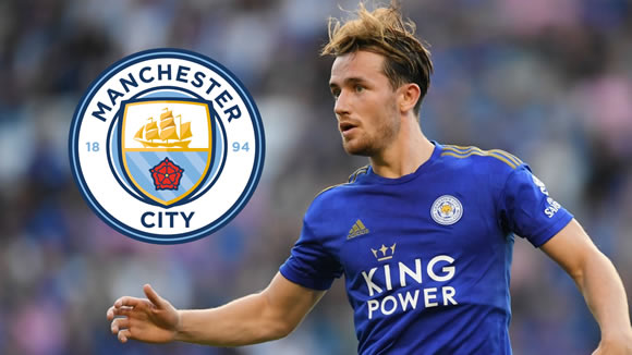 Transfer news and rumours UPDATES: Man City join Chilwell chase