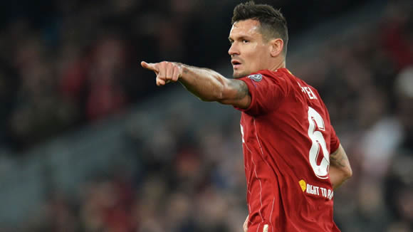 Roma to go for Liverpool's Lovren if Smalling deal sours
