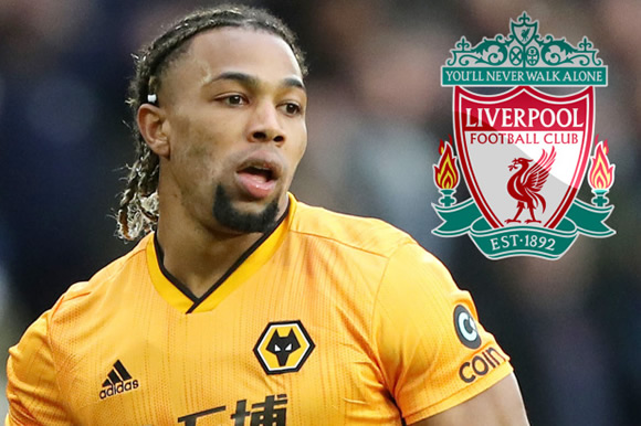 Liverpool desperate to land 'unplayable' Adama Traore transfer but Jurgen Klopp will have to sell stars first