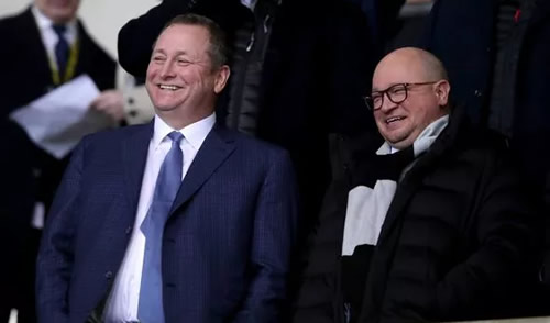 Newcastle takeover 'will not be stopped' by Premier League despite £300m deal stalling