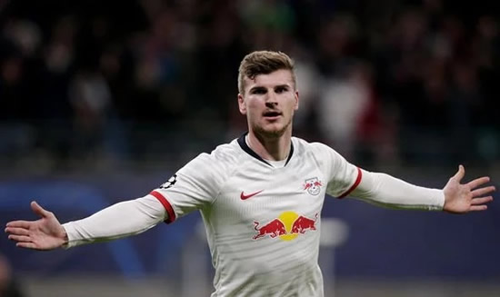 Transfer news LIVE: Werner Chelsea announcement, Grealish to Man Utd, Tottenham decision