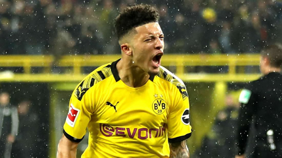 Transfer news and rumours LIVE: Dortmund see Sancho exit as inevitable