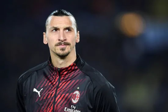 FANCY ZLAT Zlatan Ibrahimovic and Kaka lined up for sensational transfers to Serie B side Monza under ex-AC Milan chief Berlusconi