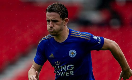 Chelsea chances of landing Chilwell increase as Leicester eye Bertrand
