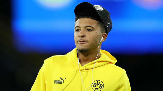Transfer news and rumours LIVE: Dortmund see Sancho exit as inevitable