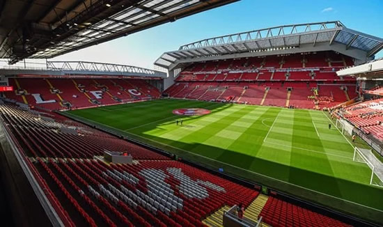Liverpool get all clear to lift title at Anfield as Goodison Park to host Everton derby