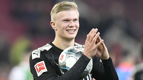 ‘Haaland right for Liverpool as United means Leeds to him!’ – Anfield move could happen, says Fjortoft
