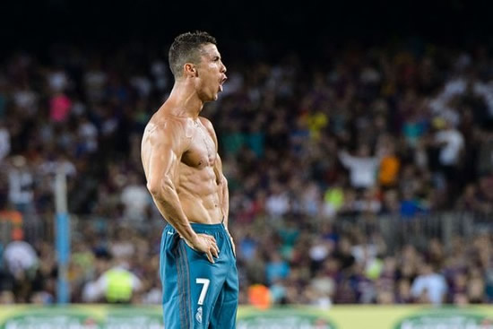 Cristiano Ronaldo's fitness secrets that help him jump as high as 8ft 5in