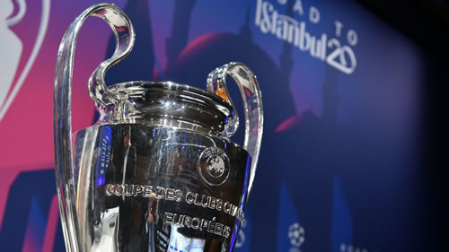 Lisbon to host eight-team Champions League knockouts - report