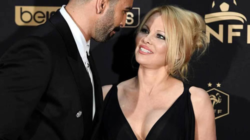 Kokorin: Rami and Pamela Anderson had sex 12 times per day