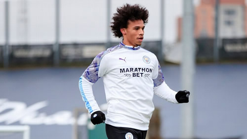 Sane to leave Man City after Guardiola confirms player won't sign new deal
