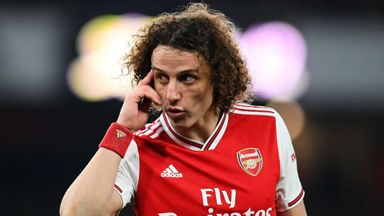 Transfer news and rumours LIVE: Luiz signs new Arsenal contract